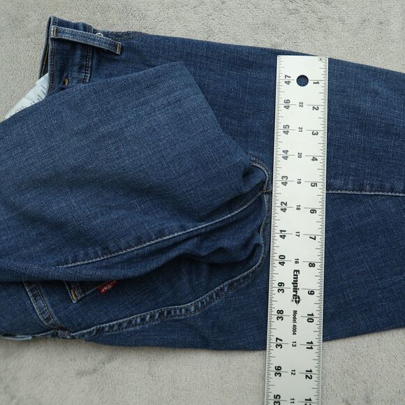 Levi's 311 Jeans Women's Size 31 Blue Mid-Rise Shaping Skinny Denim 28" Inseam - Picture 7 of 16